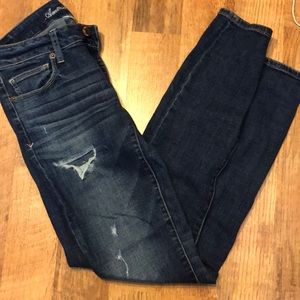 Women’s American eagle skinny jeans